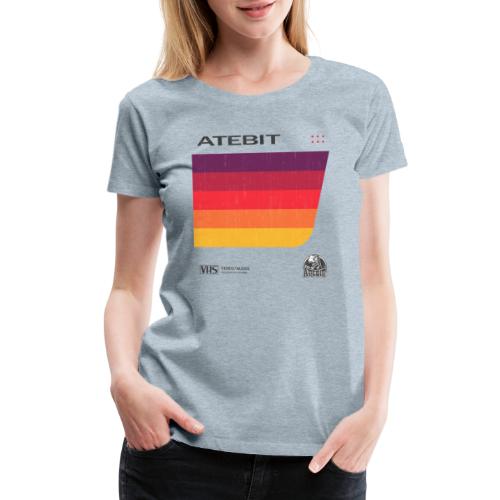BE KIND REWIND - Women's Premium T-Shirt
