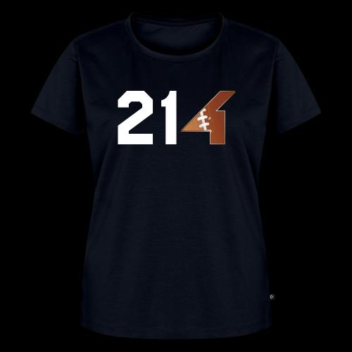 214 - Women's Premium T-Shirt