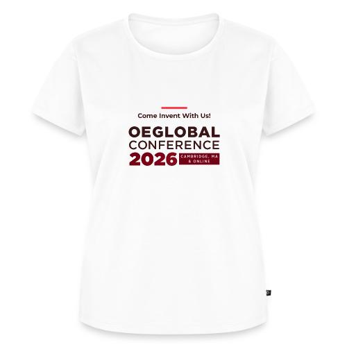OEGlobal Conference 2026 - Women's Premium T-Shirt