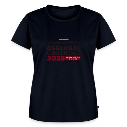 OEGlobal Conference 2026 - Women's Premium T-Shirt