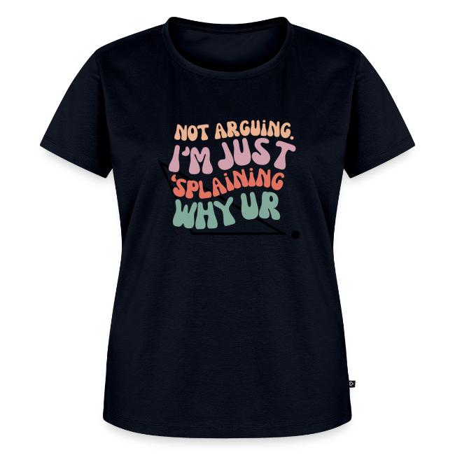 Not Arguing Obtuse