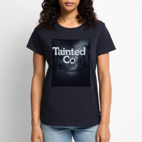 Tainted Co Town - Women's Premium T-Shirt