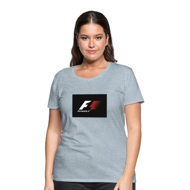 Logo F1 classique