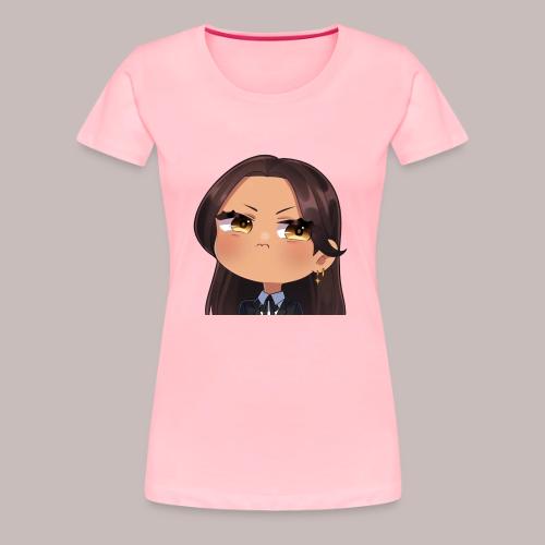 Avira Savio Chibi (Anger) - Women's Premium T-Shirt
