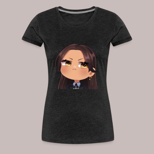 Avira Savio Chibi (Anger) - Women's Premium T-Shirt