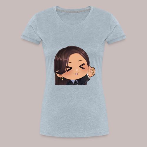 Avira Savio Chibi (Thumbs Up) - Women's Premium T-Shirt
