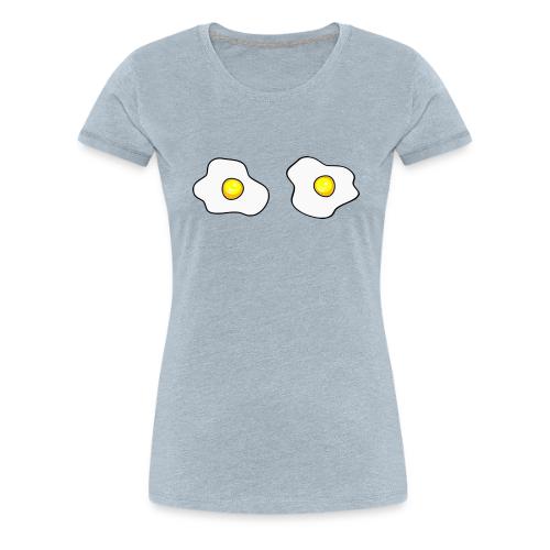 Eggs - Women's Premium T-Shirt