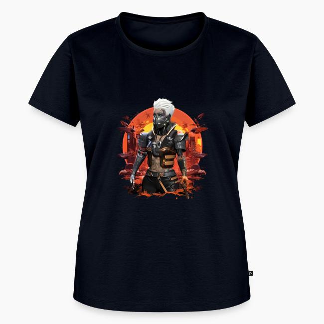 Marauder design