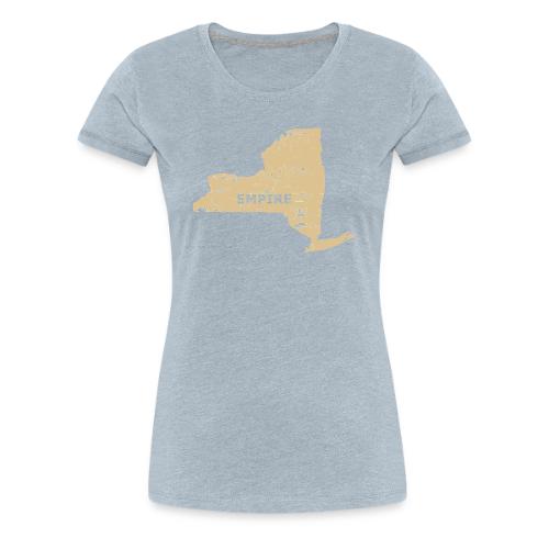 Empire State - Women's Premium T-Shirt