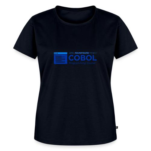 COBOL Programming Course - Women's Premium T-Shirt
