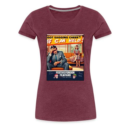 We Understand... - Women's Premium T-Shirt