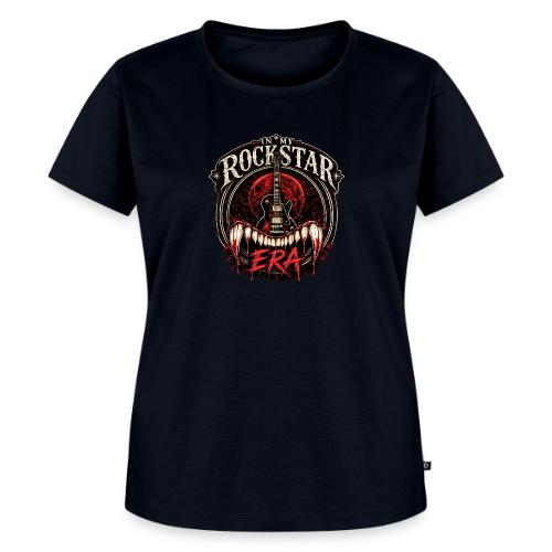 In my (Vampire) Rockstar Era - Women's Premium T-Shirt