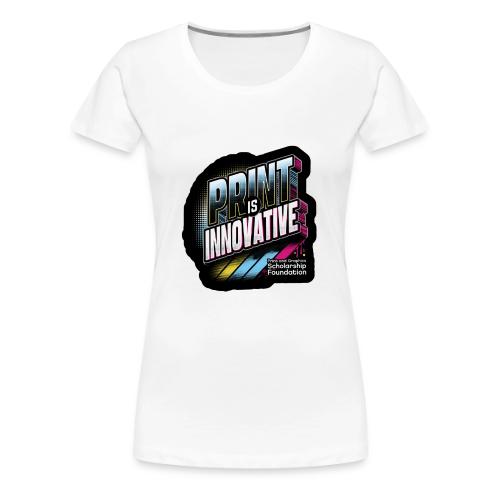 PGSF Contest Winner 2025! - Women's Premium T-Shirt