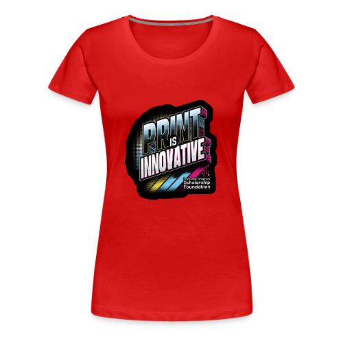 PGSF Contest Winner 2025! - Women's Premium T-Shirt