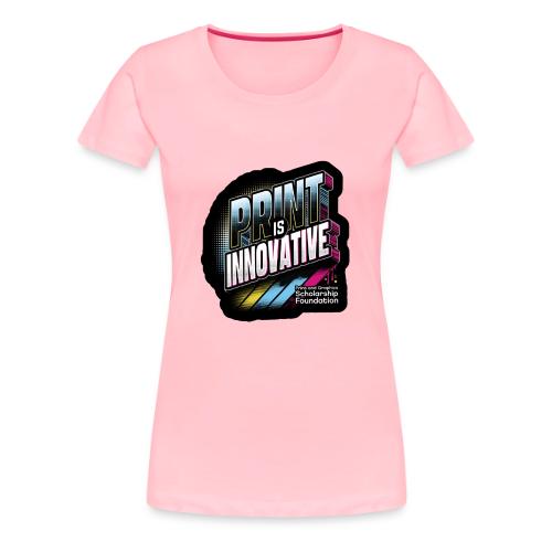 PGSF Contest Winner 2025! - Women's Premium T-Shirt