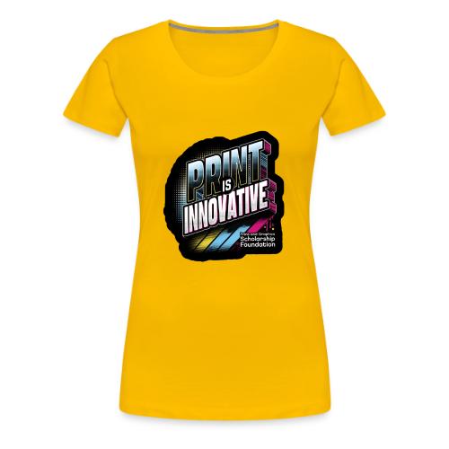 PGSF Contest Winner 2025! - Women's Premium T-Shirt