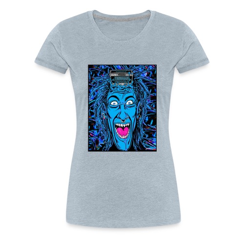 MEGAHED SAYZ, BUY THIS PRODUCT OR DIE! HAHAHARGH! - Women's Premium T-Shirt