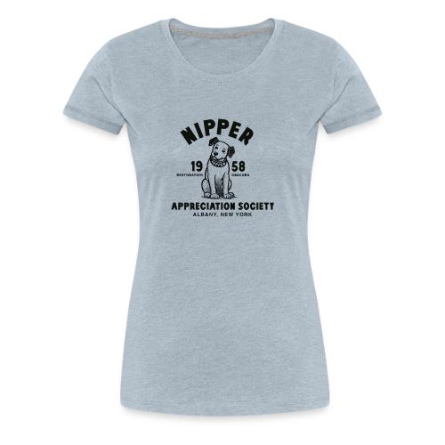 RO 1958 Appreciation Society Dark - Women's Premium T-Shirt