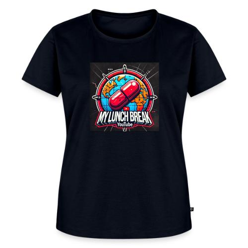 MLB RED PILL - Women's Premium T-Shirt