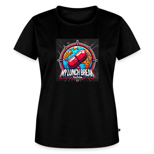 MLB RED PILL - Women's Premium T-Shirt