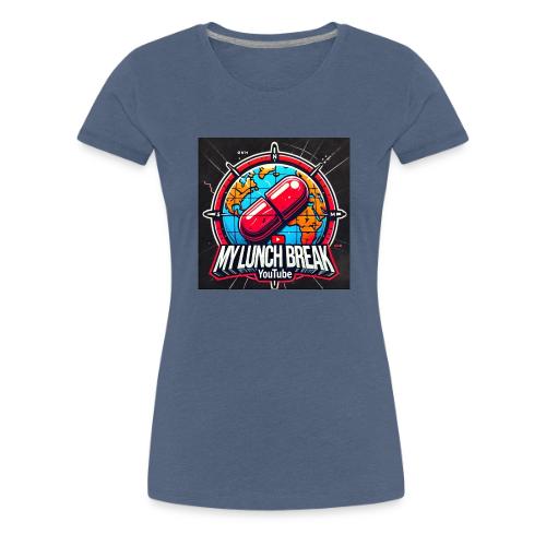 MLB RED PILL - Women's Premium T-Shirt