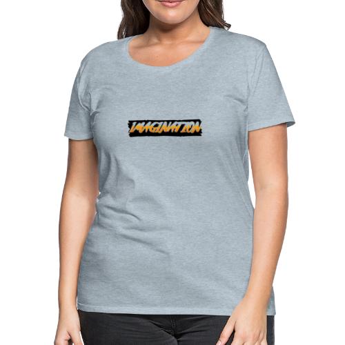 Imagination Merch - Women's Premium T-Shirt