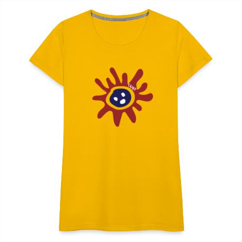 Sol de Puerto Rico - Women's Premium T-Shirt