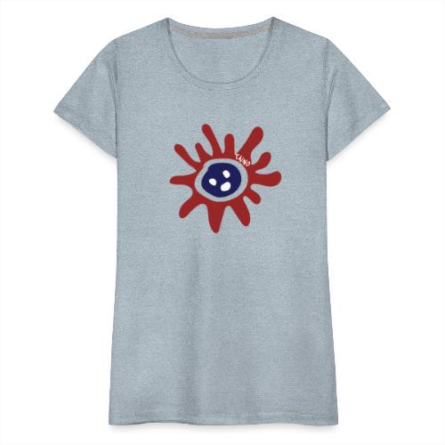 Sol de Puerto Rico - Women's Premium T-Shirt