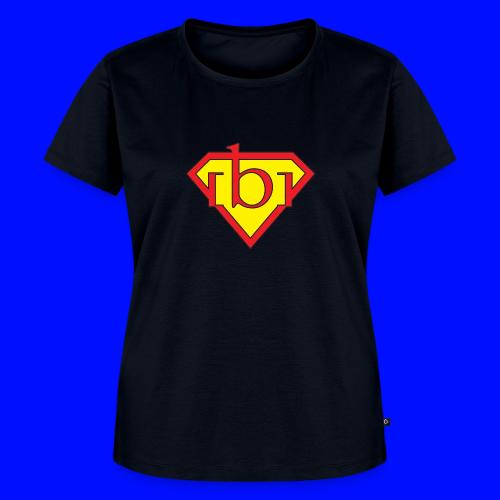super b - Women's Premium T-Shirt