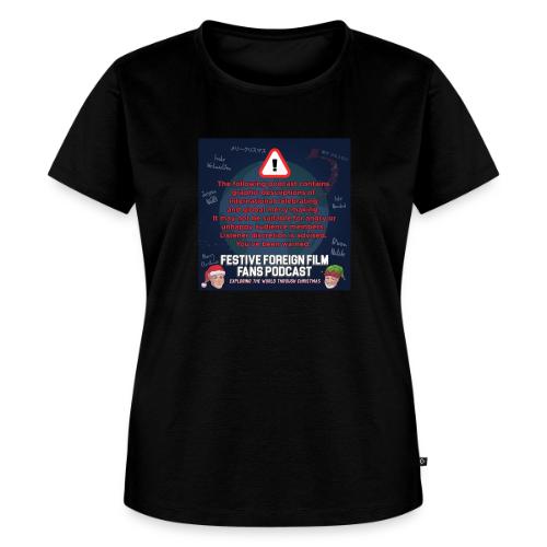 You've Been Warned! - Women's Premium T-Shirt