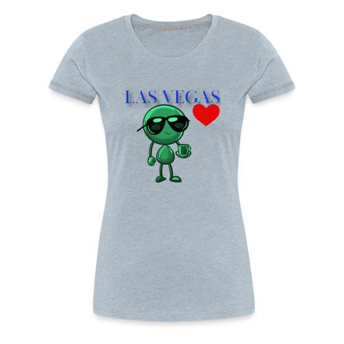 Smoon City_Las Vegas - Women's Premium T-Shirt