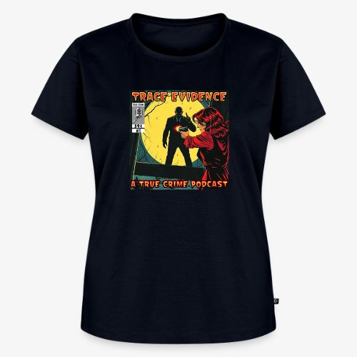 Pulp Evidence - Women's Premium T-Shirt