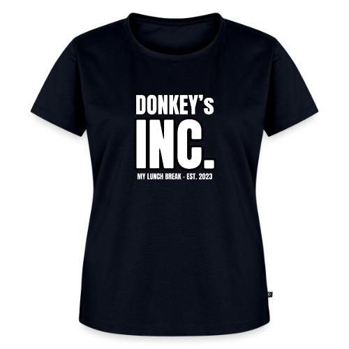Donkeys inc. 2025 6 - Women's Premium T-Shirt