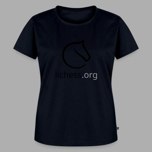 lichess.org logo - Women's Premium T-Shirt