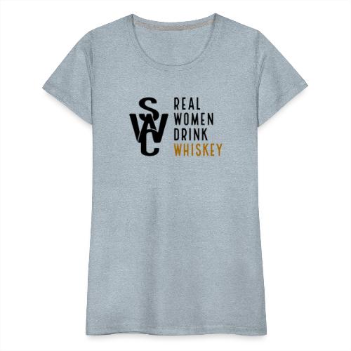 Real Women - Women's Premium T-Shirt