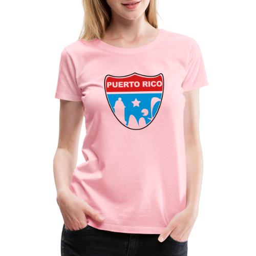 Puerto Rico Road - Women's Premium T-Shirt