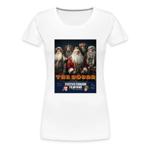 They've Got Your Back! - Women's Premium T-Shirt
