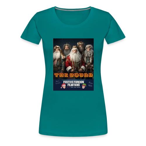 They've Got Your Back! - Women's Premium T-Shirt