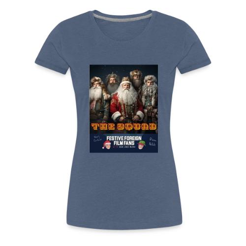 They've Got Your Back! - Women's Premium T-Shirt