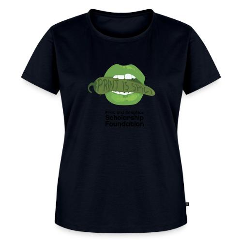 2024 T-Shirt Contest College Winner Print is Spicy - Women's Premium T-Shirt