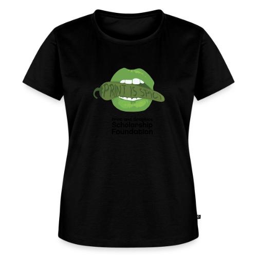2024 T-Shirt Contest College Winner Print is Spicy - Women's Premium T-Shirt