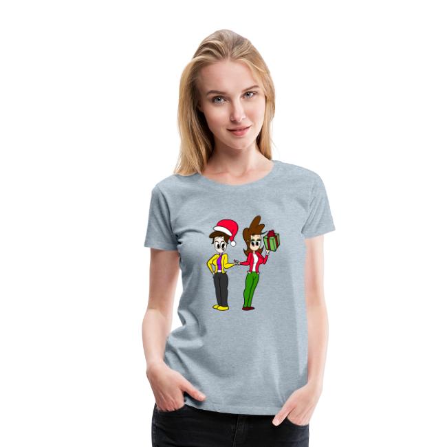 Coll and Dersy Holiday Duo