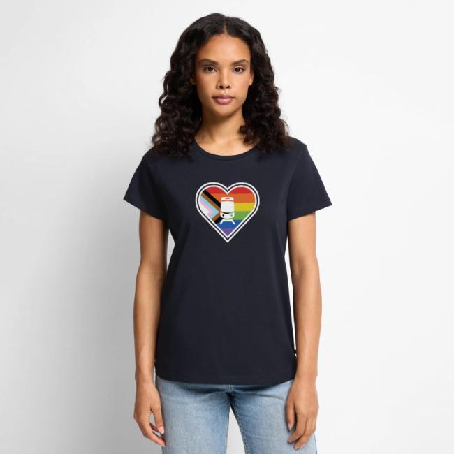 PrideKC StreetcarHeart 2023