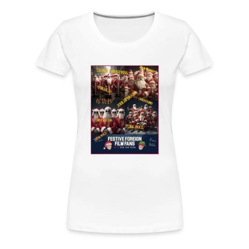 No matter what you call him... - Women's Premium T-Shirt