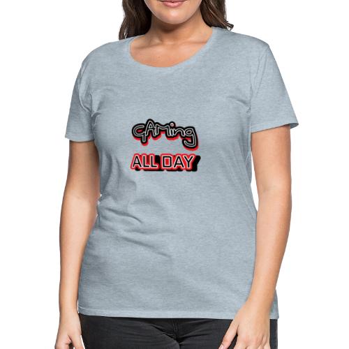 gamer design - Women's Premium T-Shirt