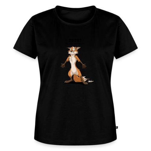 2020? Going great... (for bright backgrounds) - Women's Premium T-Shirt