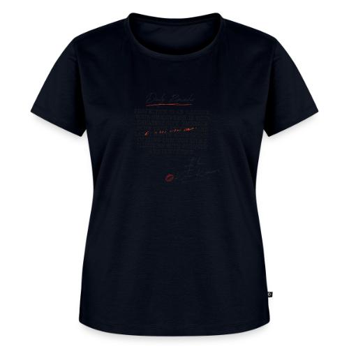 Daily Reminders Series #2 - Women's Premium T-Shirt