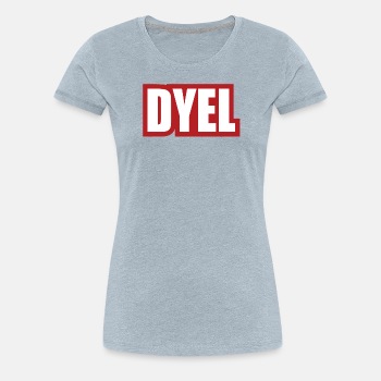 DYEL - Premium T-shirt for women