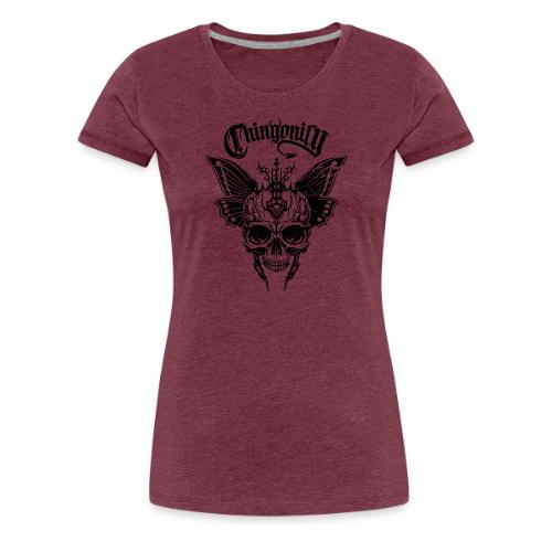 MOTHDEATH - Women's Premium T-Shirt