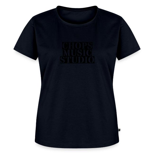 Chops Music Studio Main Logo